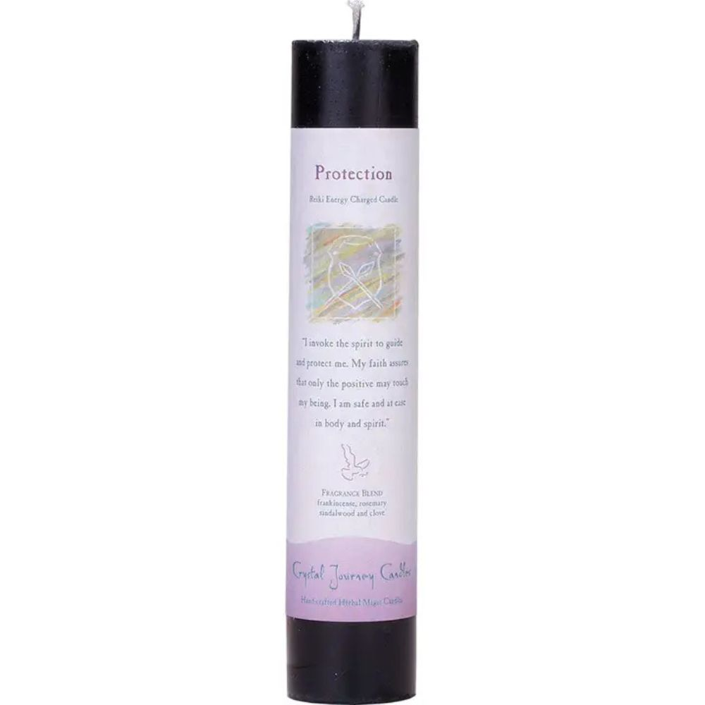 Protection Candle - Zen Collection