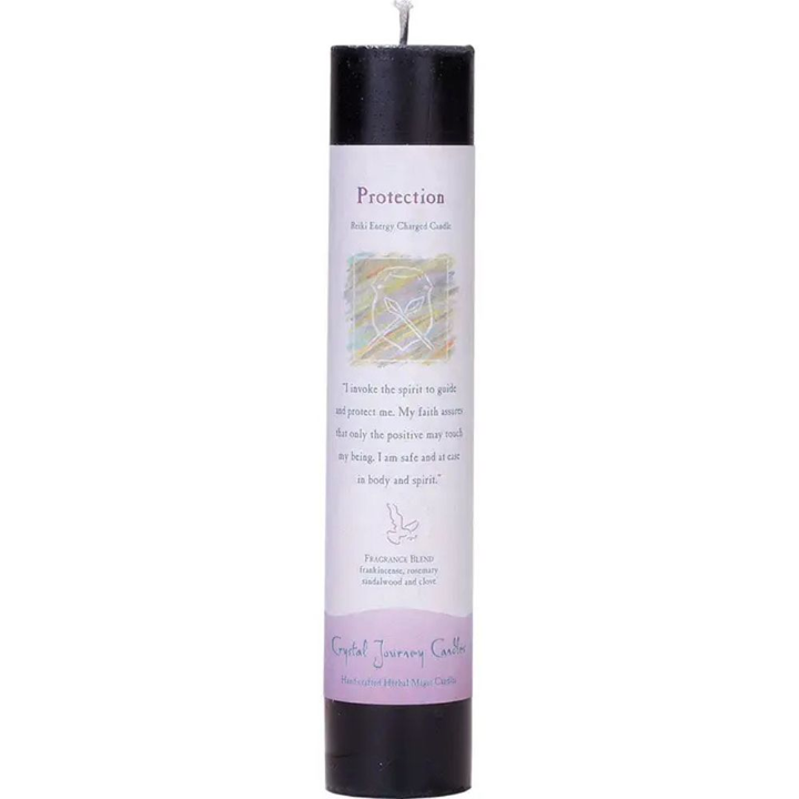 Protection Candle - Zen Collection