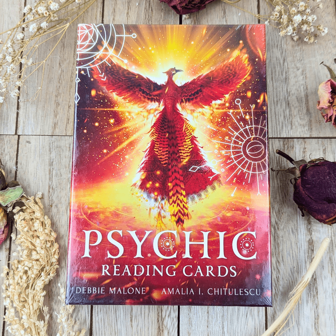 Psychic Reading Cards - Zen Collection