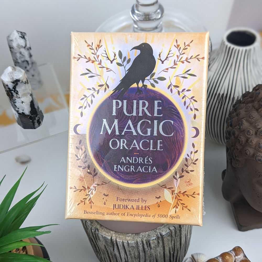 Pure Magic Oracle - Zen Collection
