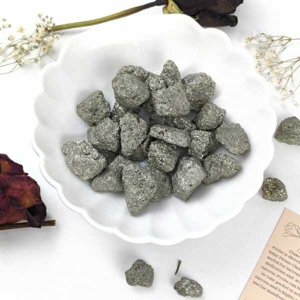 Pyrite Chunks - Zen Collection