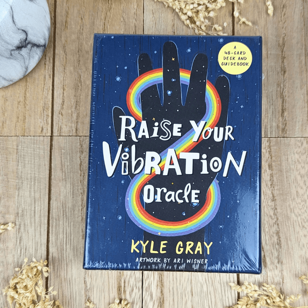 Raise Your Vibration Oracle - Zen Collection
