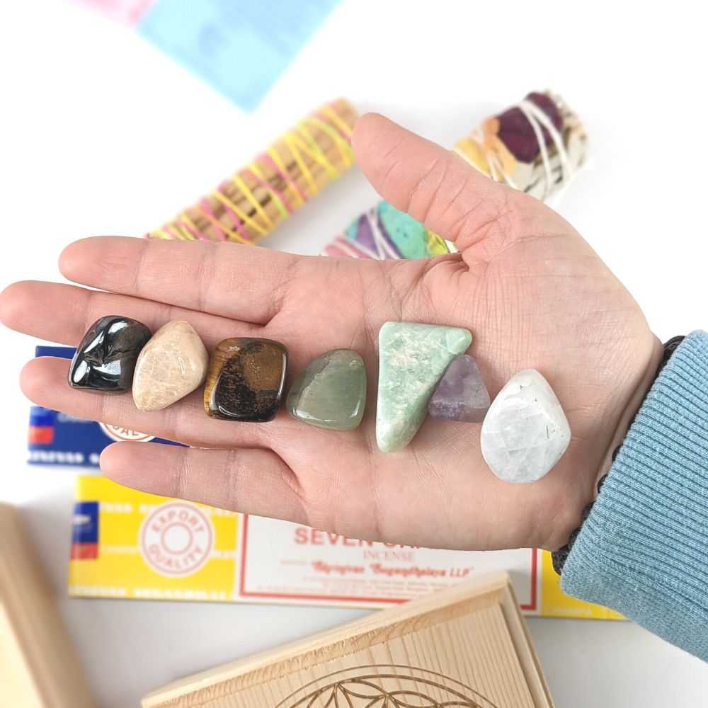 Reiki Starter Set - Zen Collection