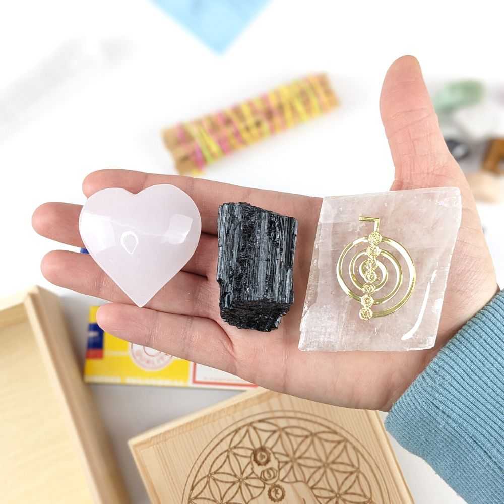 Reiki Starter Set - Zen Collection