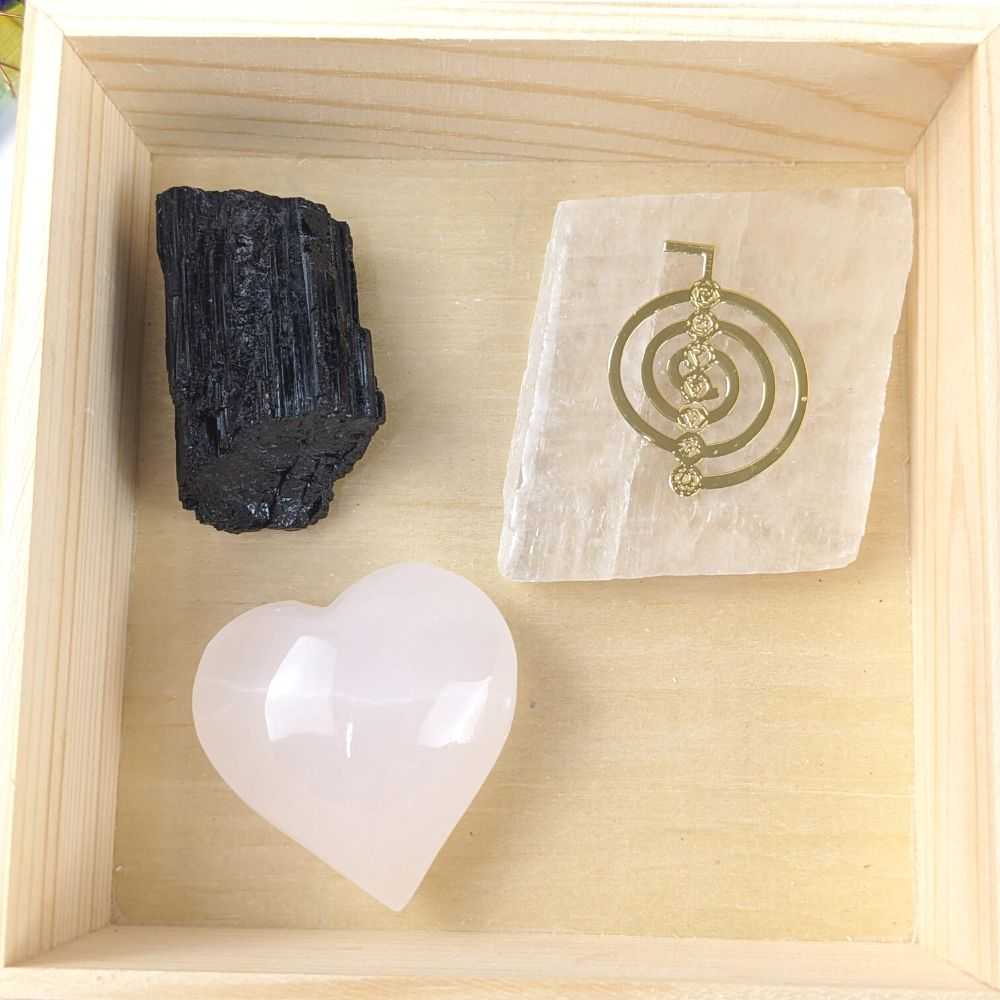 Reiki Starter Set - Zen Collection