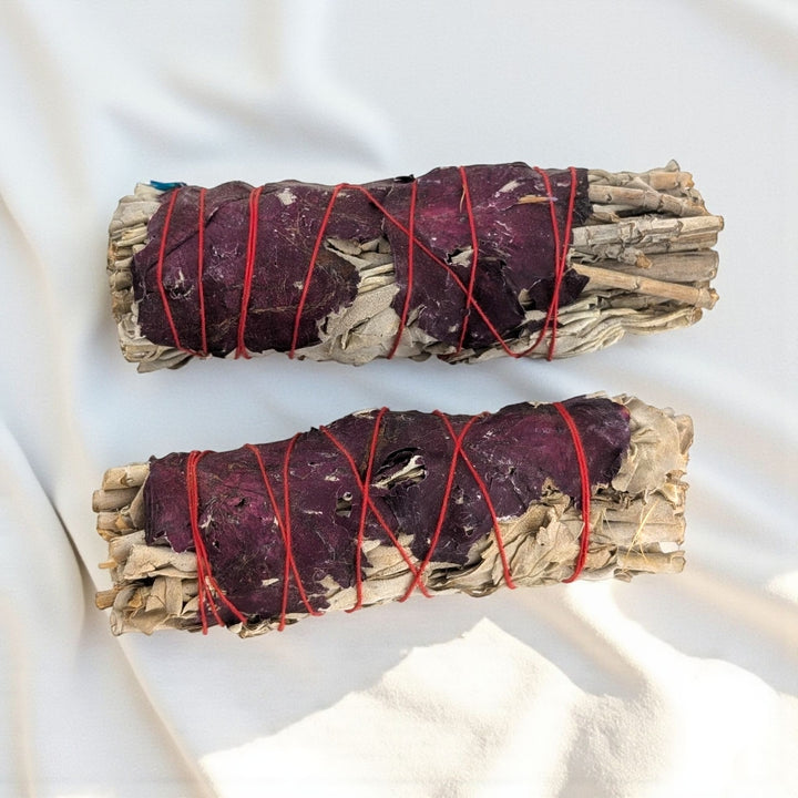 Rose Energy Cleansing Sticks from Zen Collection spiritual store in Barrie
