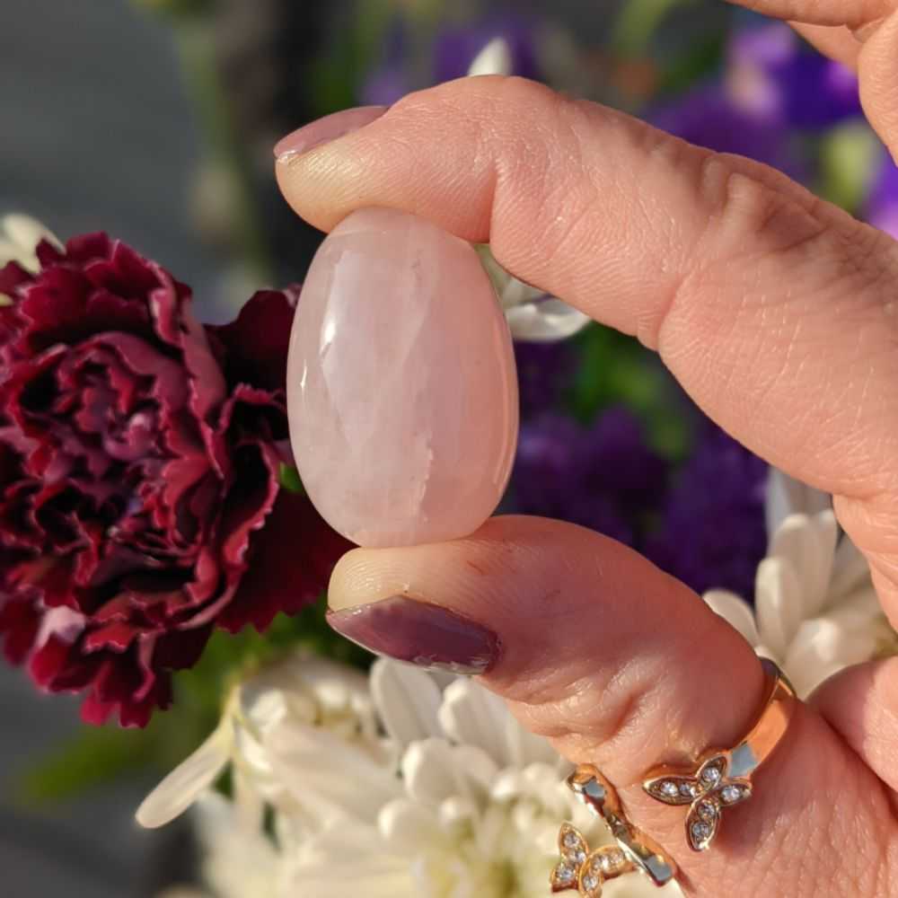 Rose Quartz Yoni Eggs - Zen Collection