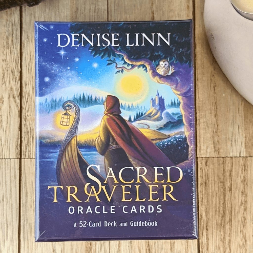 Sacred Traveler - Zen Collection