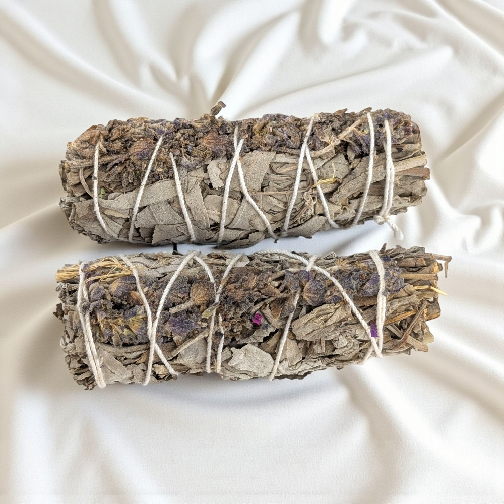 Sage and Lavender Sticks - Zen Collection