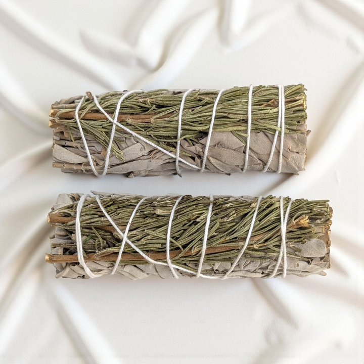 Sage and Pine Sticks - Zen Collection