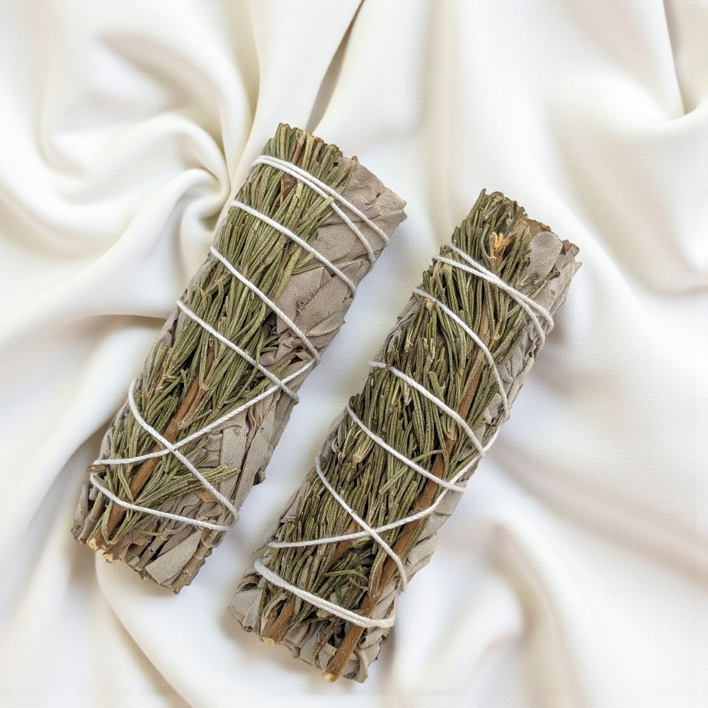 Sage and Pine Sticks - Zen Collection