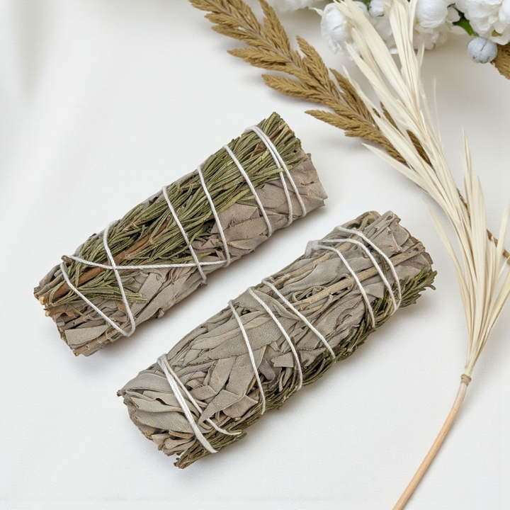 Sage and Pine Sticks - Zen Collection