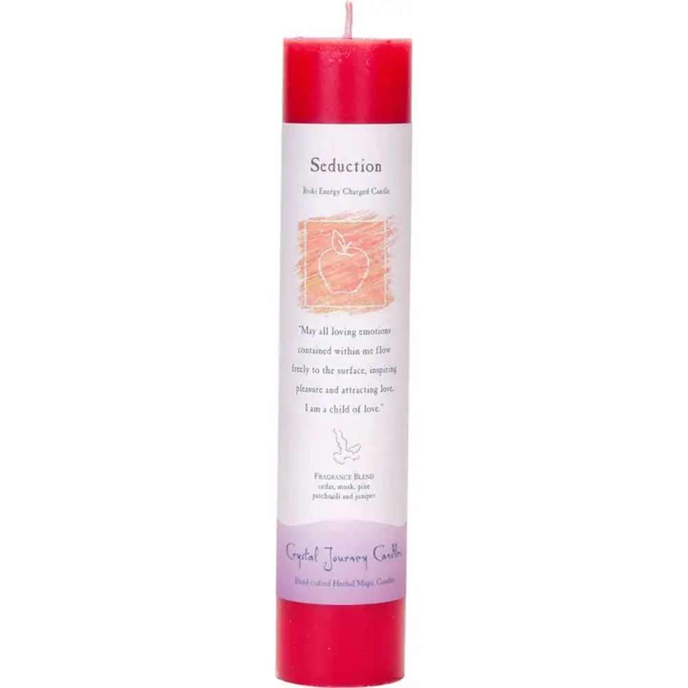 Seduction Candle - Zen Collection