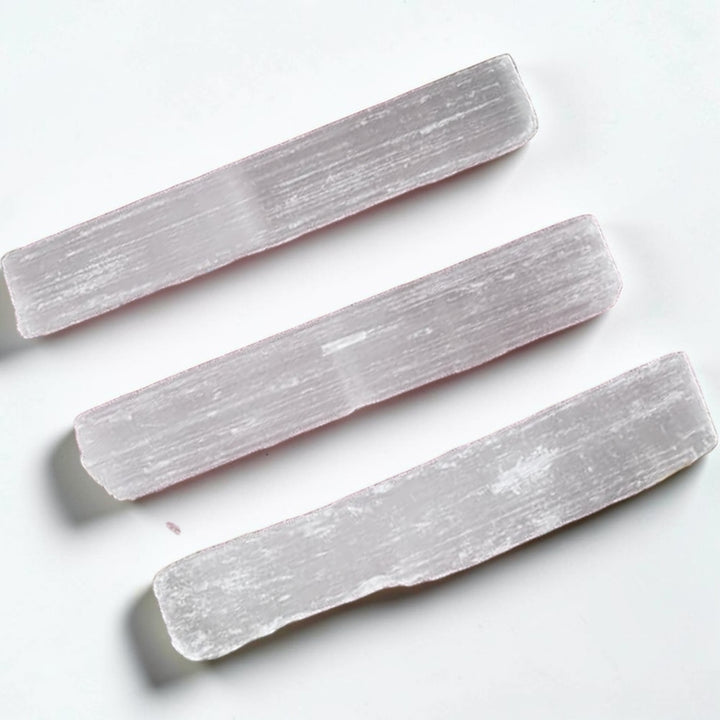 Selenite Sticks - Zen Collection