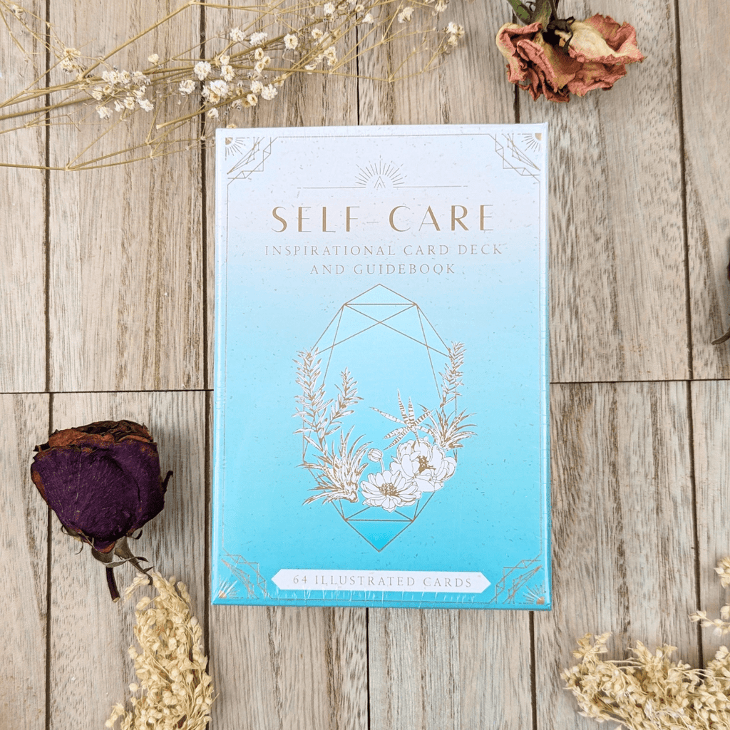 Self Care Card Deck - Zen Collection