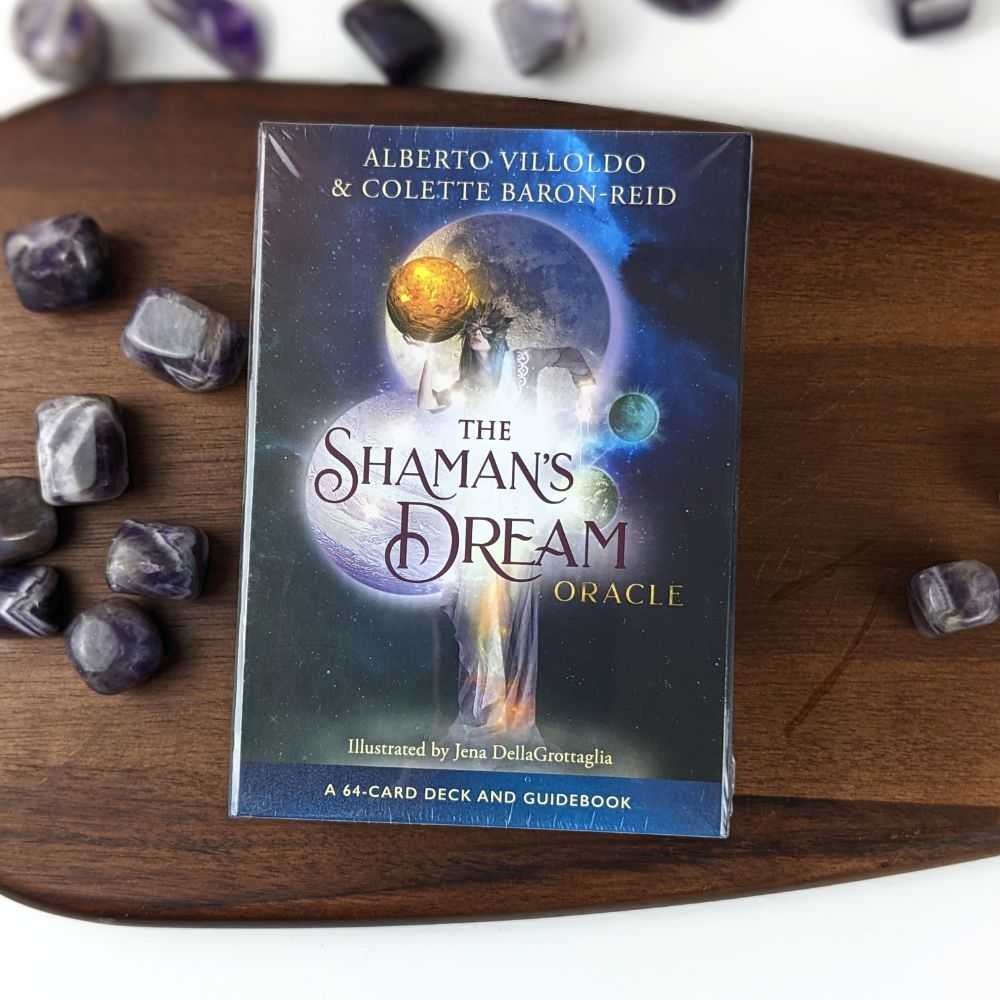 Shamans Dream Oracle - Zen Collection