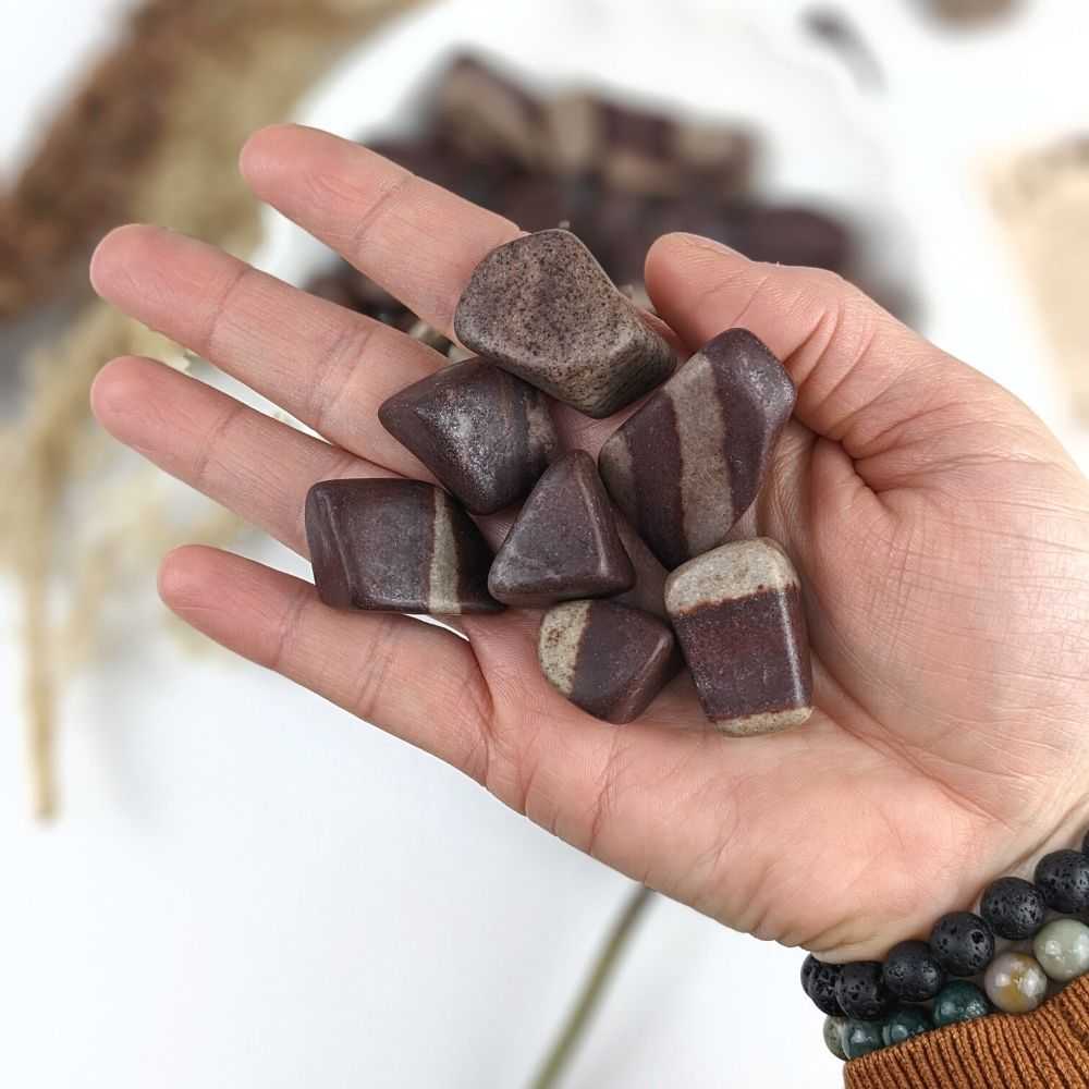 Shiva Lingam Tumbles - Zen Collection