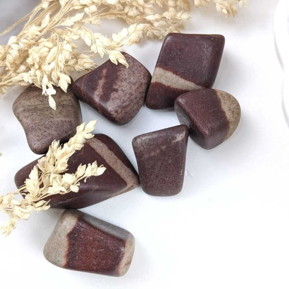 Shiva Lingam Tumbles - Zen Collection