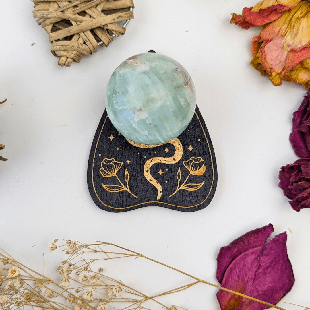 Snake Sphere Holder - Zen Collection