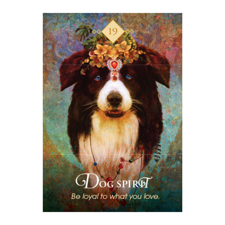 Spirit Animal Pocket Oracle - Zen Collection