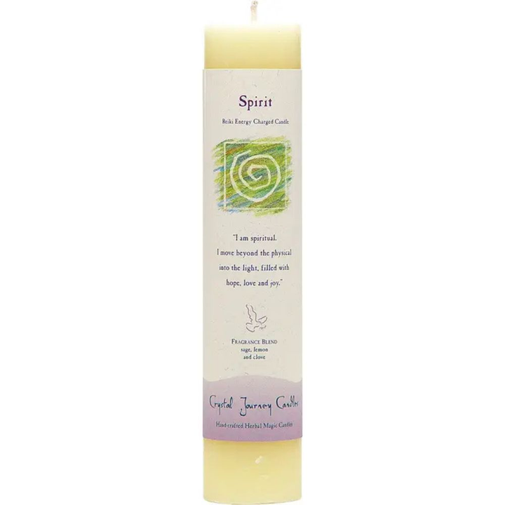 Spirit Candle - Zen Collection