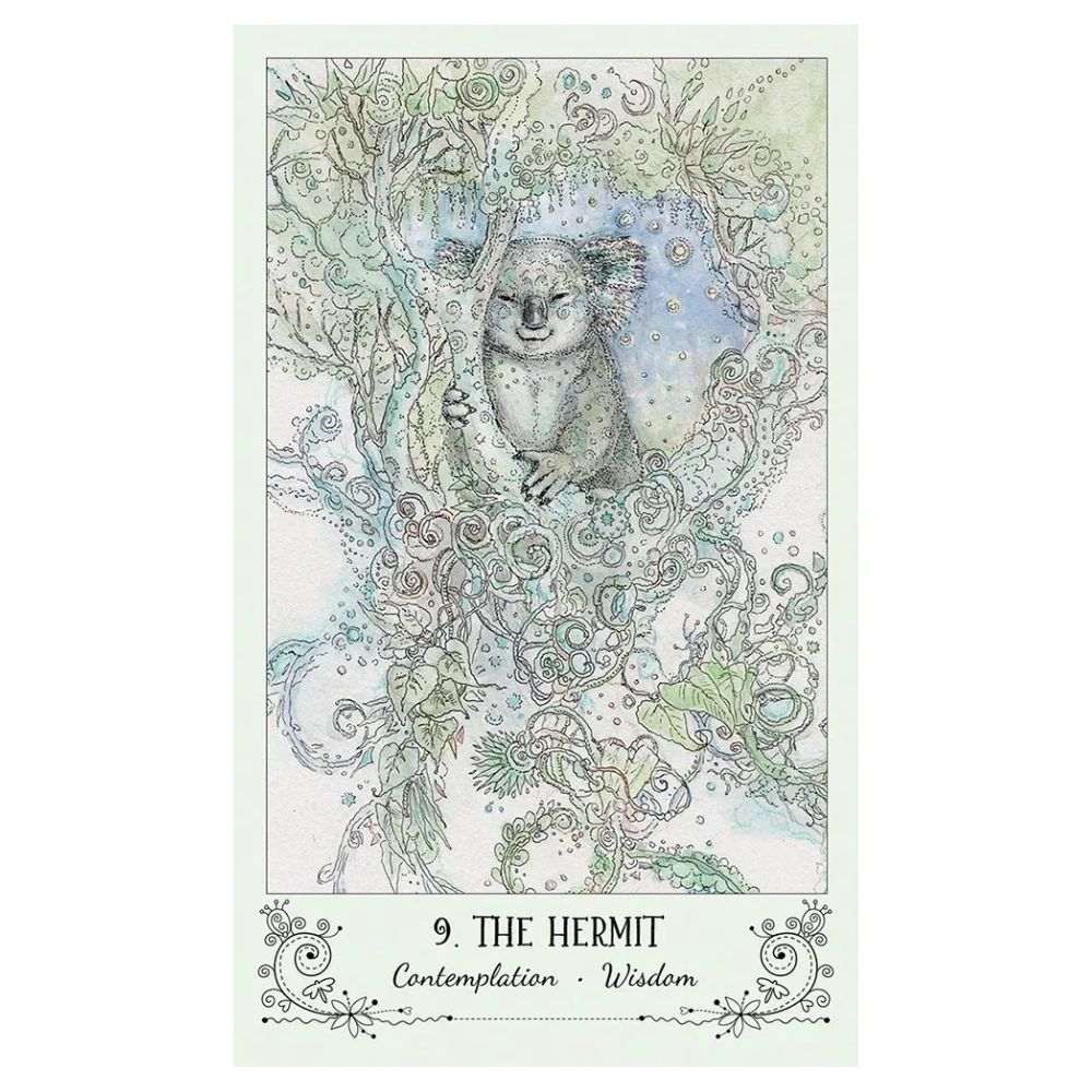 Spiritsong Tarot - Zen Collection