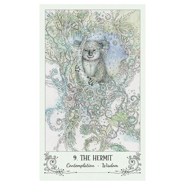 Spiritsong Tarot - Zen Collection