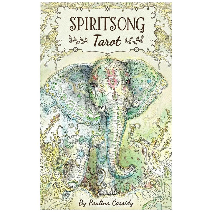 Spiritsong Tarot - Zen Collection