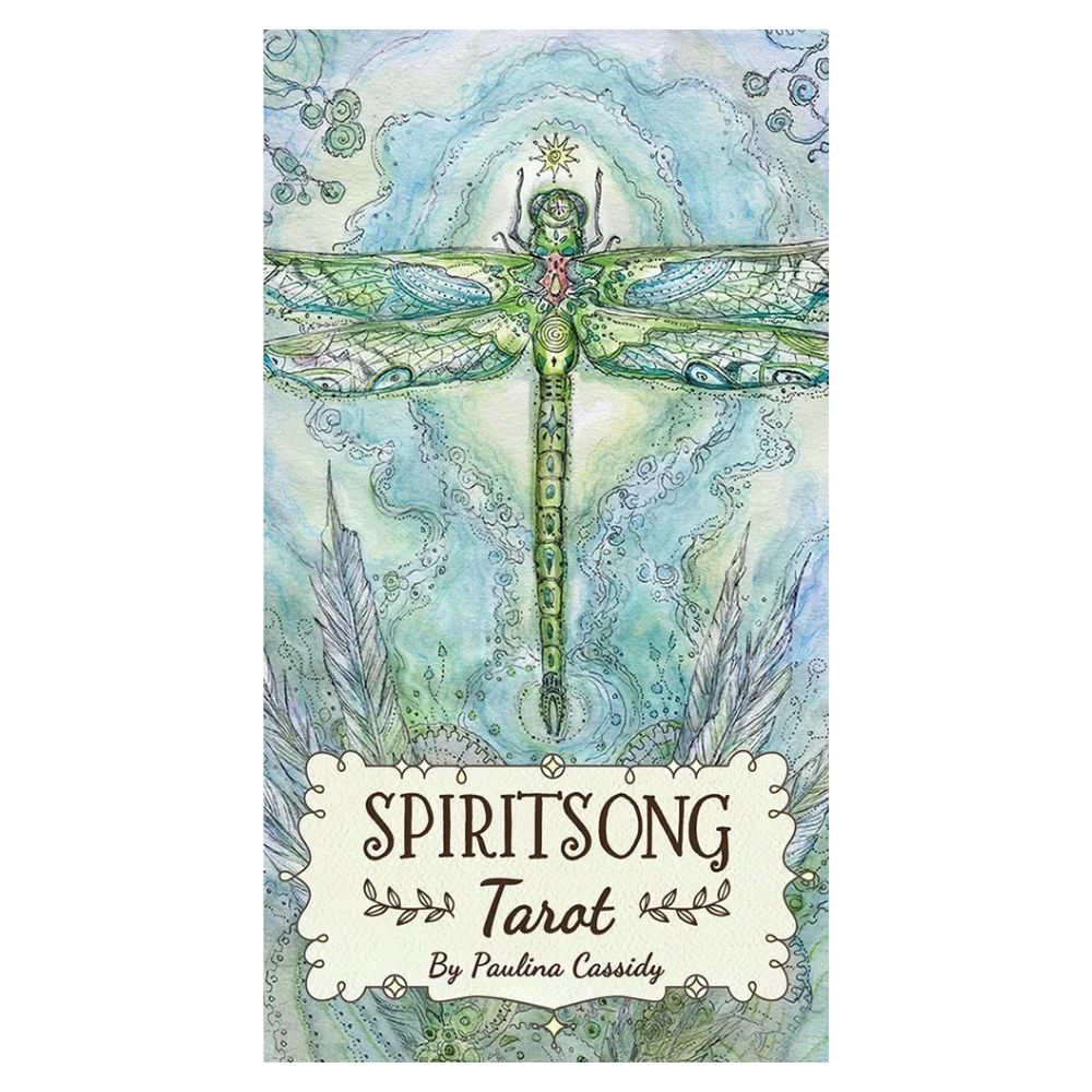 Spiritsong Tarot - Zen Collection