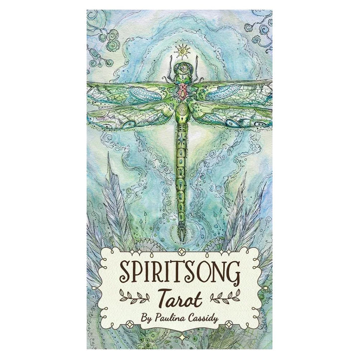 Spiritsong Tarot - Zen Collection