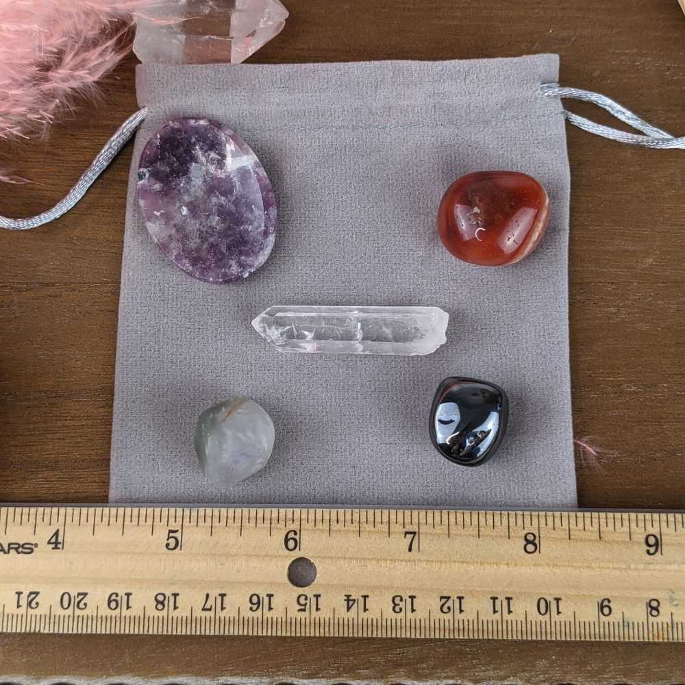 Studying Crystal Set - Zen Collection