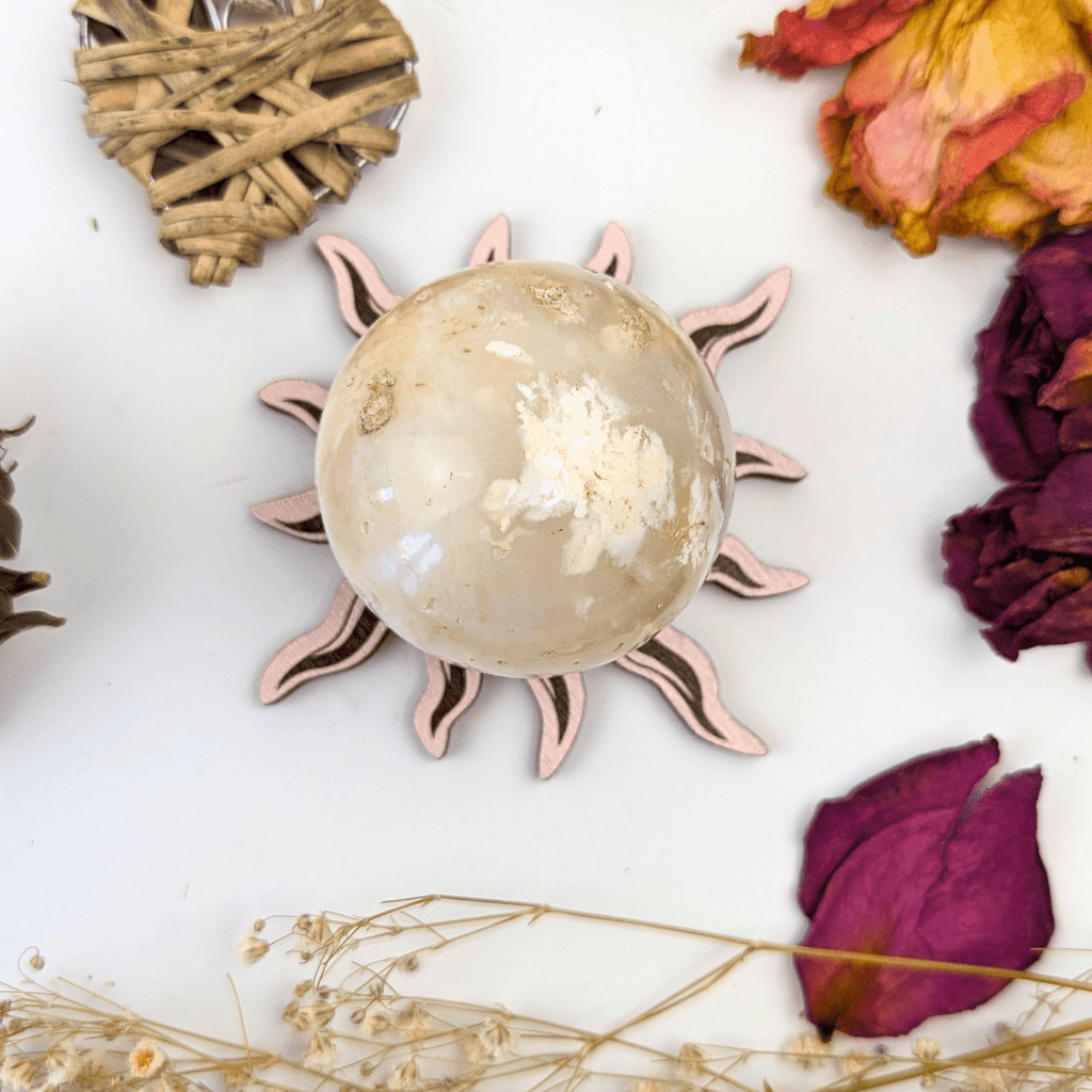 Sun Sphere Holder - Zen Collection