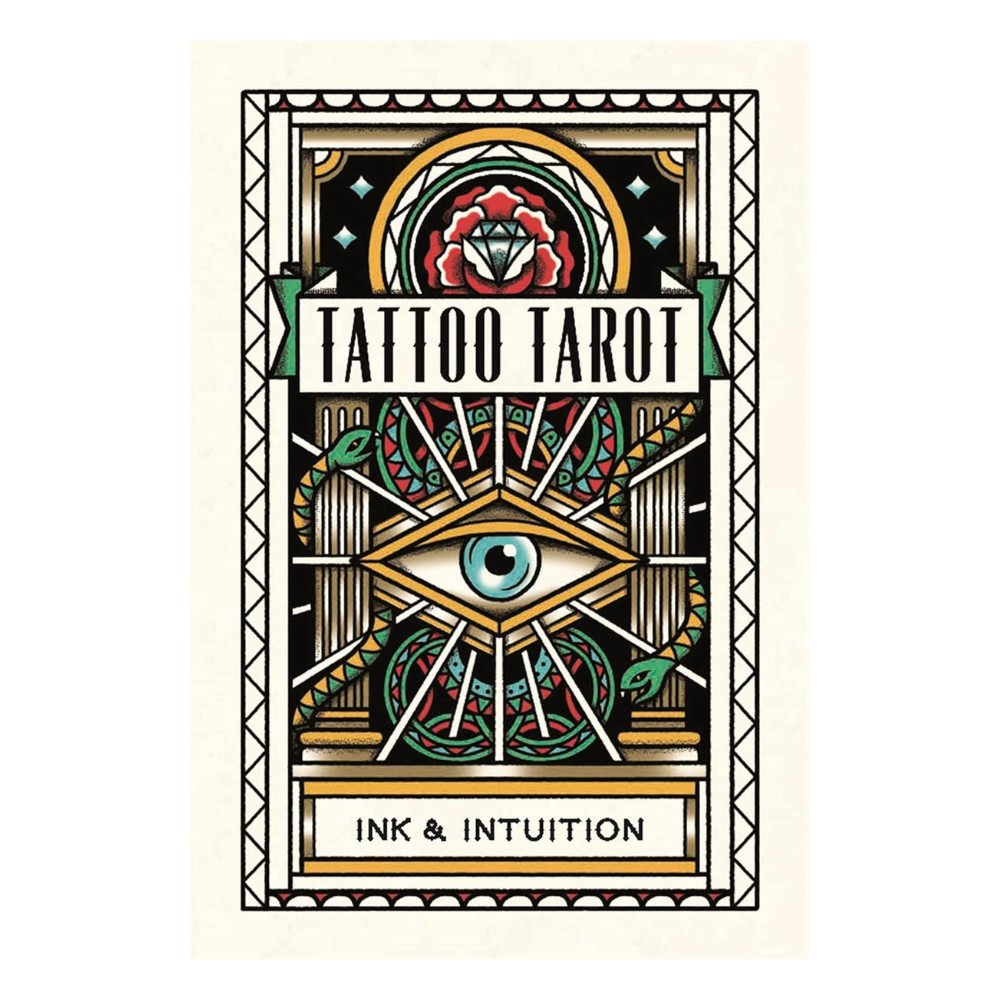 Tattoo Tarot - Zen Collection