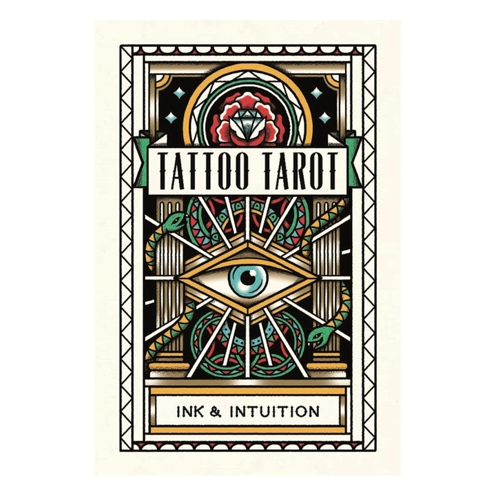 Tattoo Tarot - Zen Collection