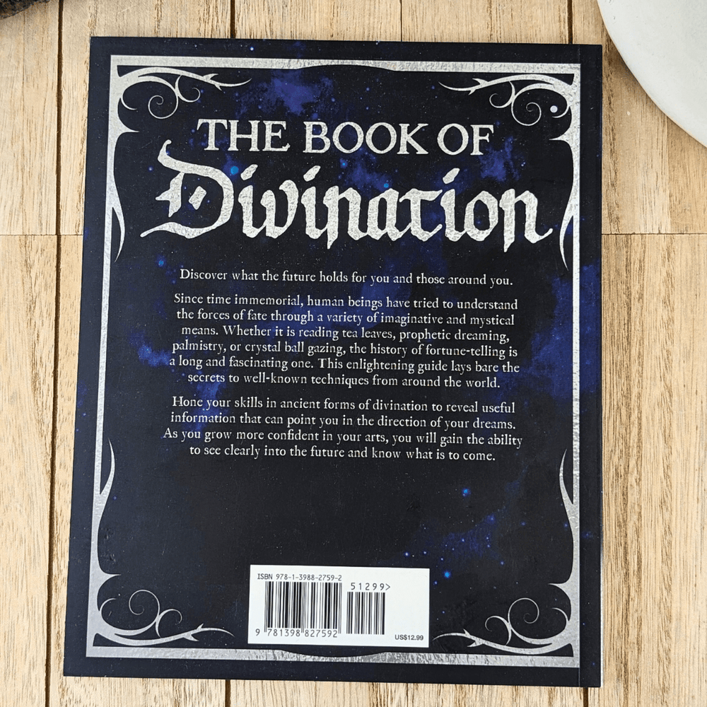 The Book of Divination - Zen Collection
