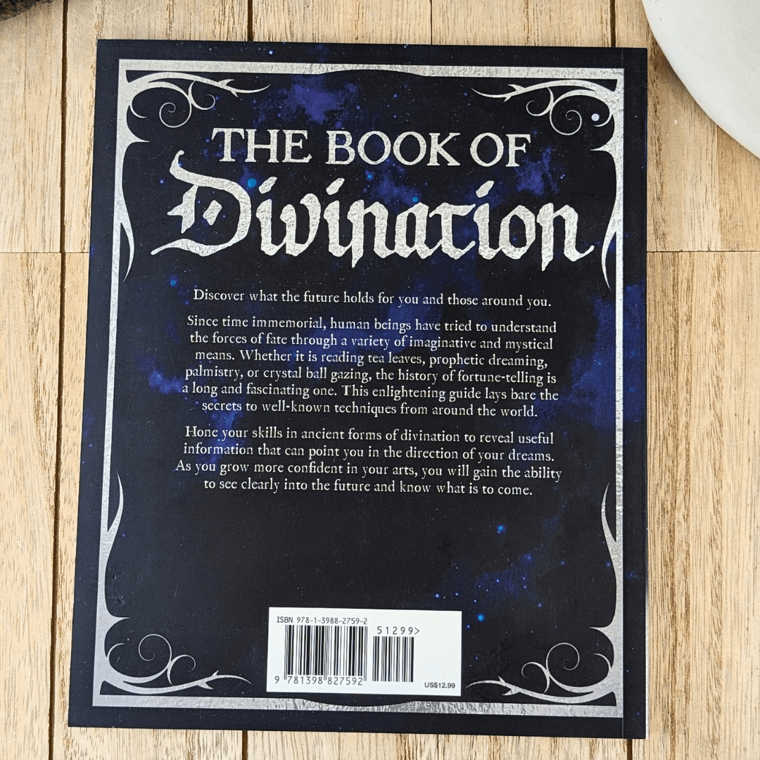 The Book of Divination - Zen Collection