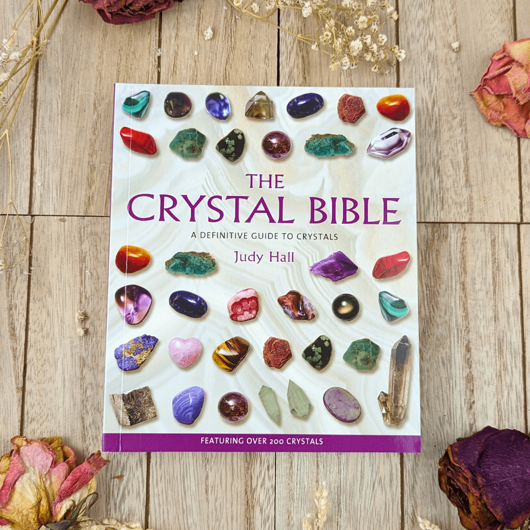 The Crystal Bible - Zen Collection