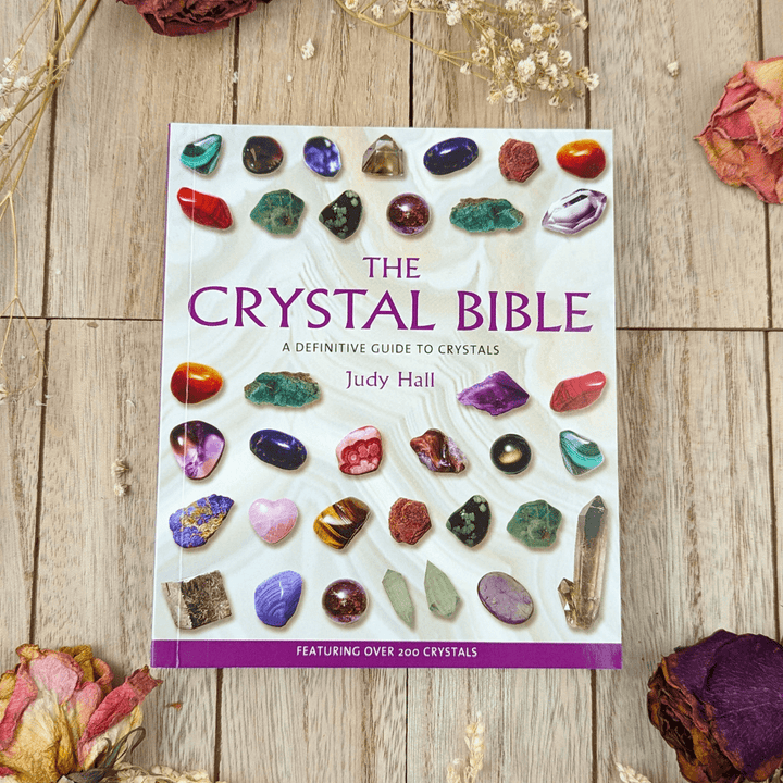 The Crystal Bible - Zen Collection