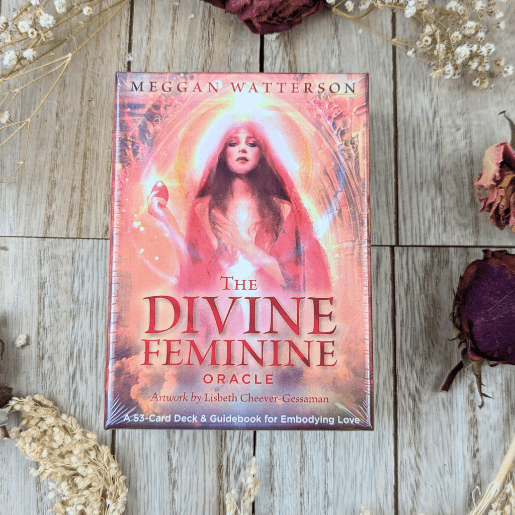 The Divine Feminine Oracle - Zen Collection