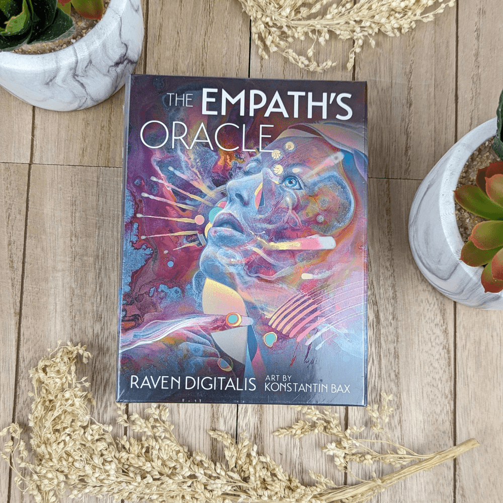 The Empath’s Oracle - Zen Collection