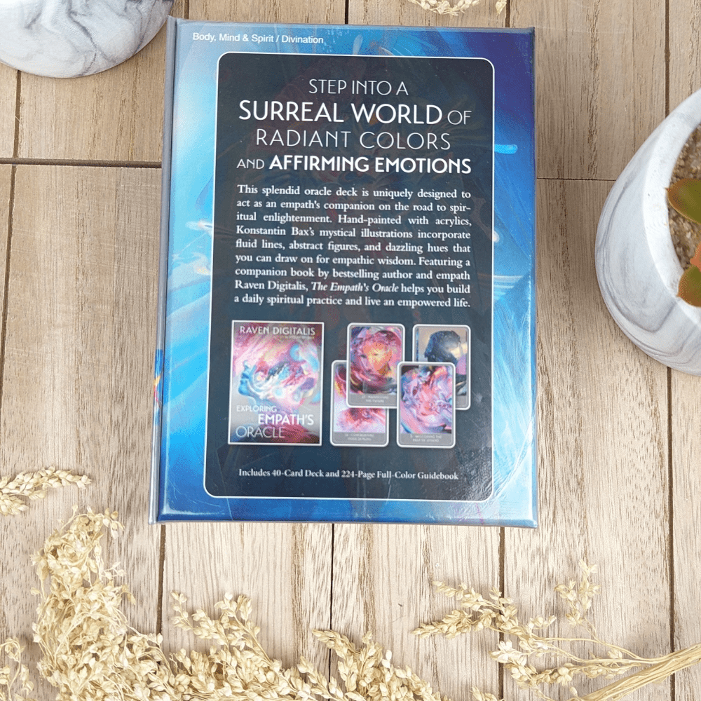 The Empath’s Oracle - Zen Collection