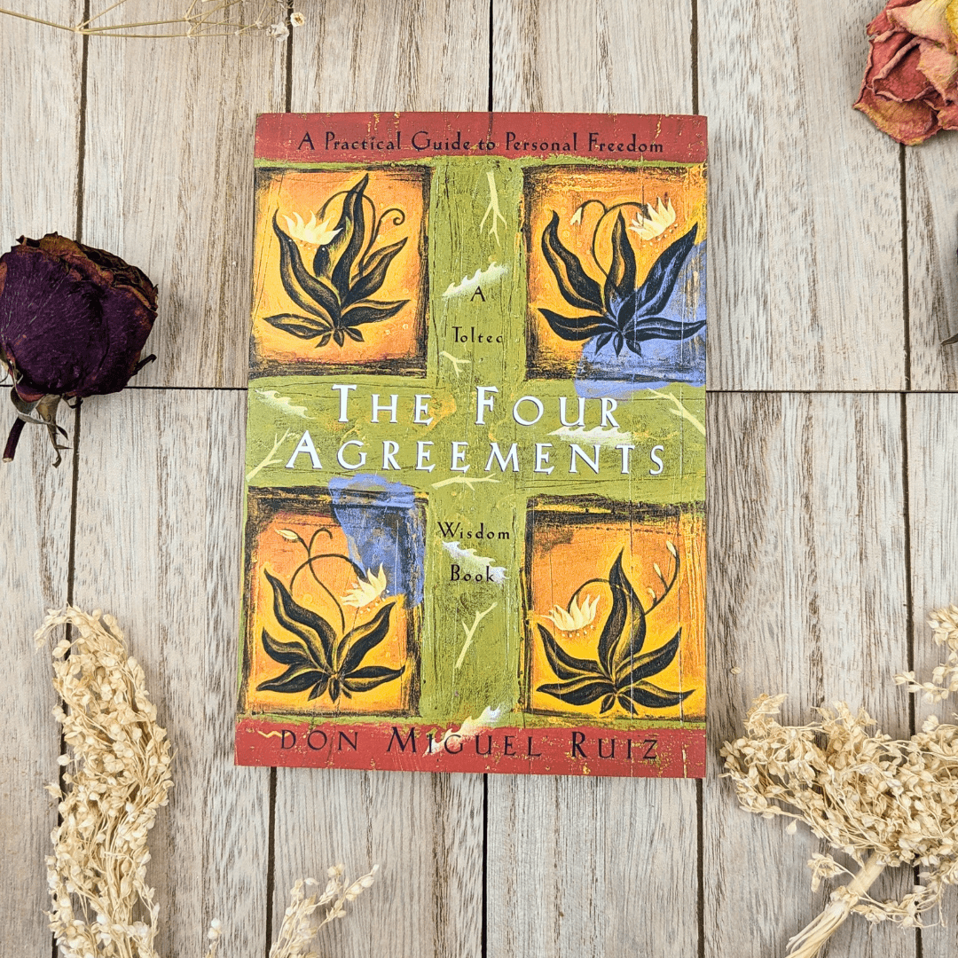 The Four Agreements - Zen Collection