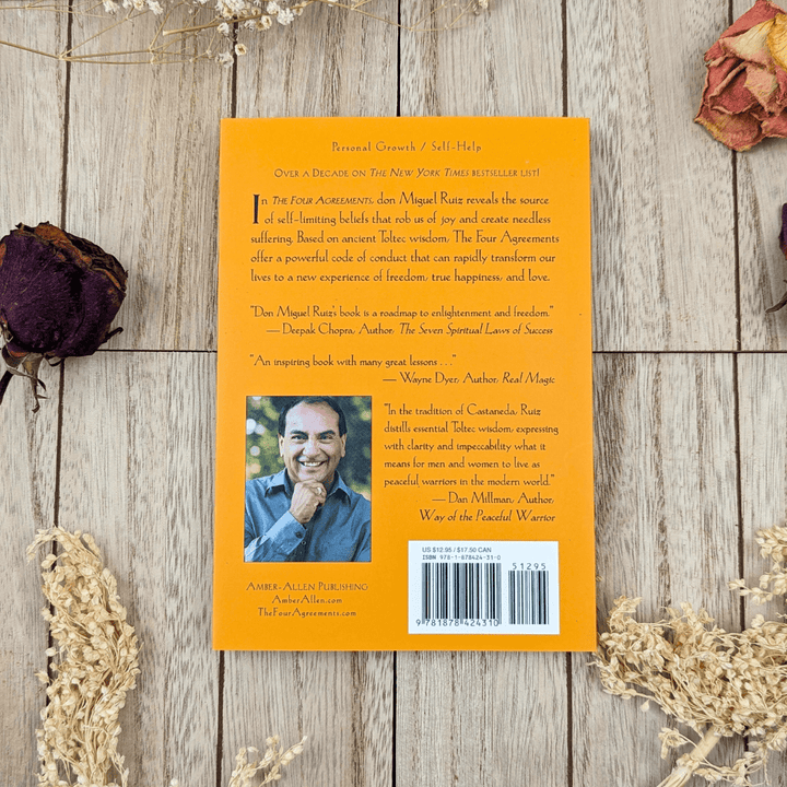 The Four Agreements - Zen Collection