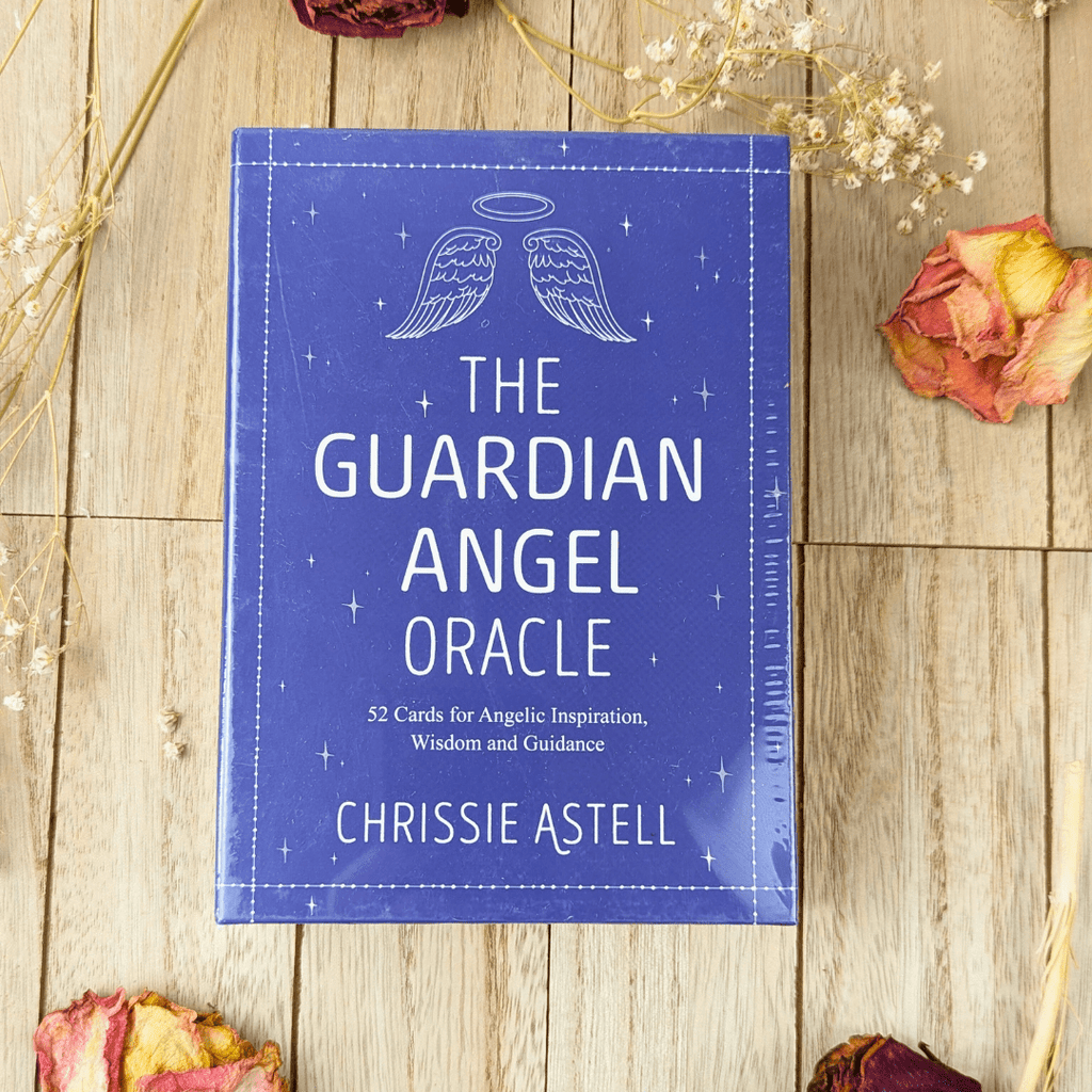 The Guardian Angel Oracle - Zen Collection