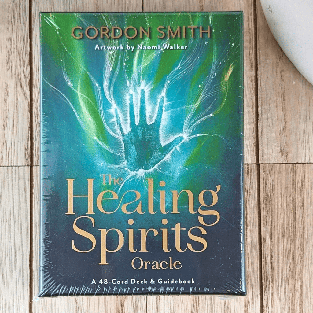 The Healing Spirits Oracle - Zen Collection