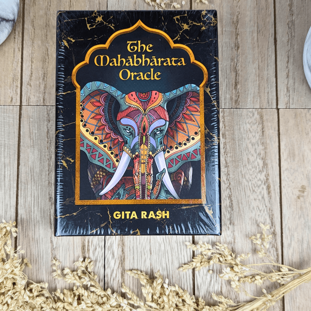 The Mahabharata Oracle - Zen Collection