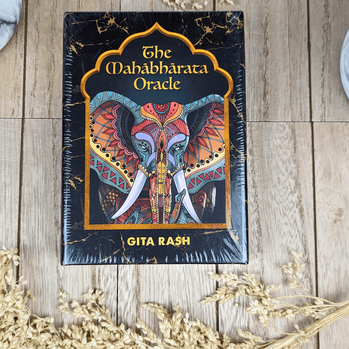 The Mahabharata Oracle - Zen Collection