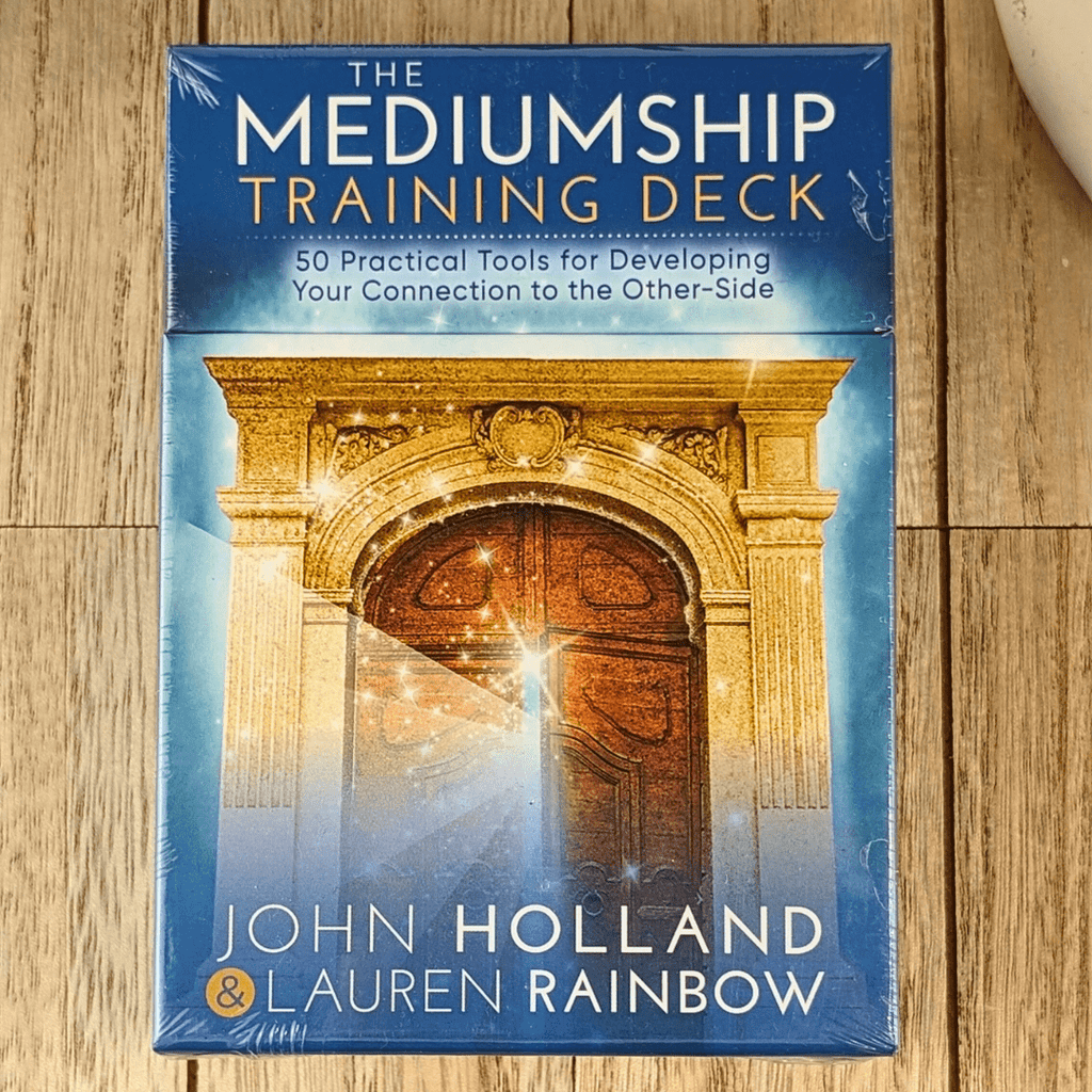 The Mediumship Training Deck - Zen Collection