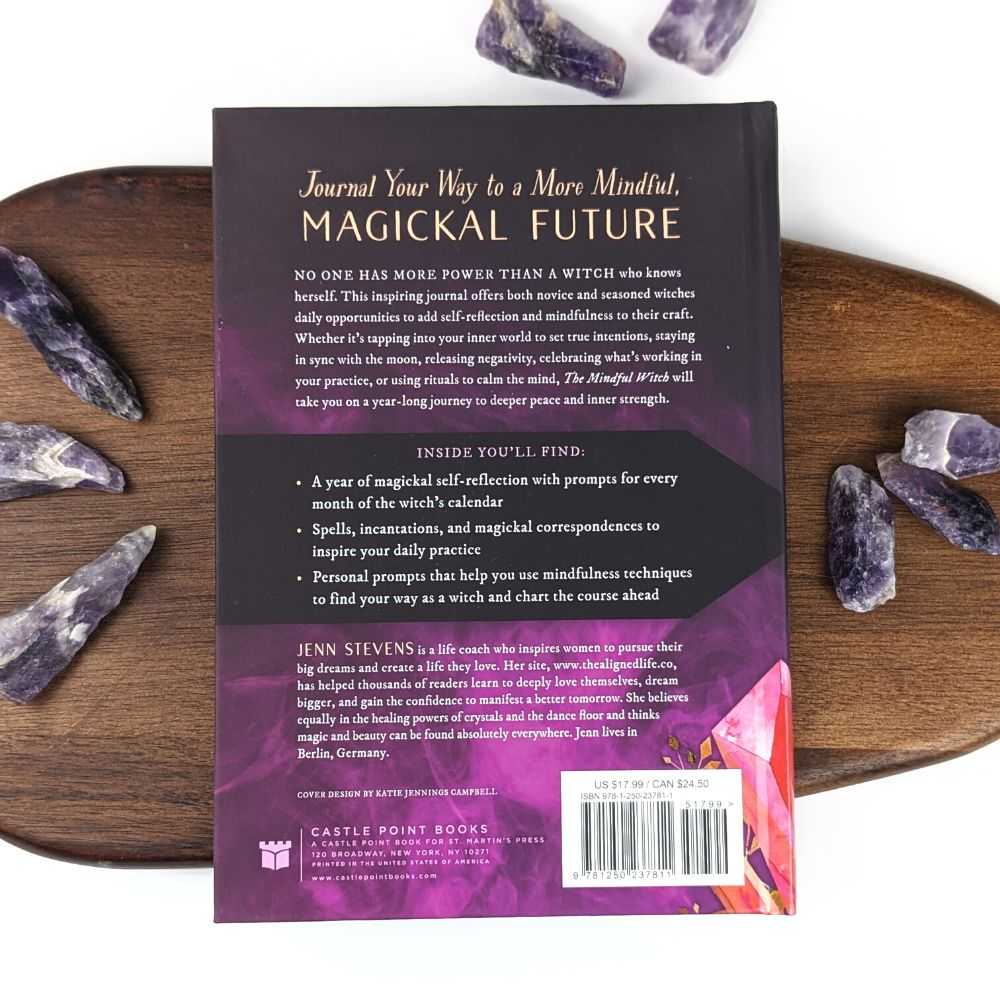 The Mindful Witch - Zen Collection