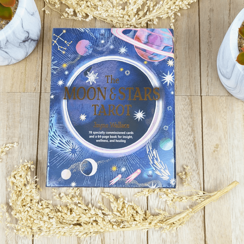 The Moon and Stars Tarot - Zen Collection